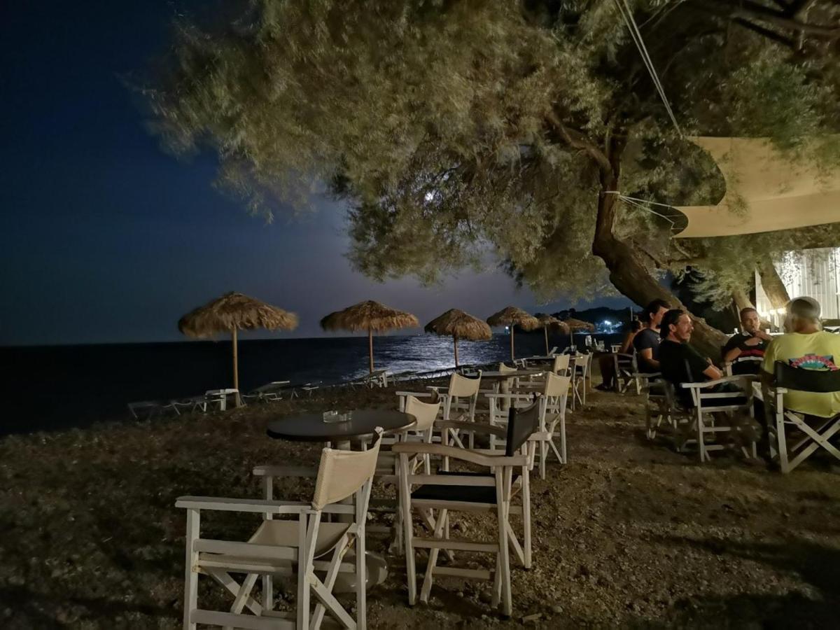 Aliki Guest House Aigio Exterior photo